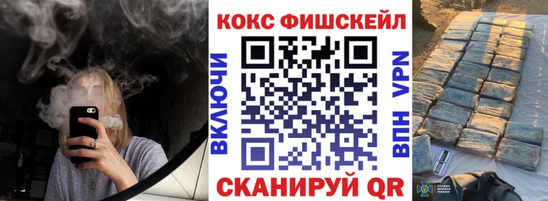 КОКАИН FishScale  Новое Девяткино 